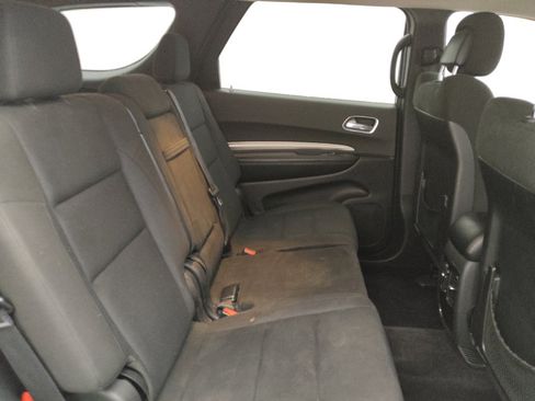 Used 2017 Dodge Durango SXT w/ Quick Order Package 23B AWD/4WD image 19