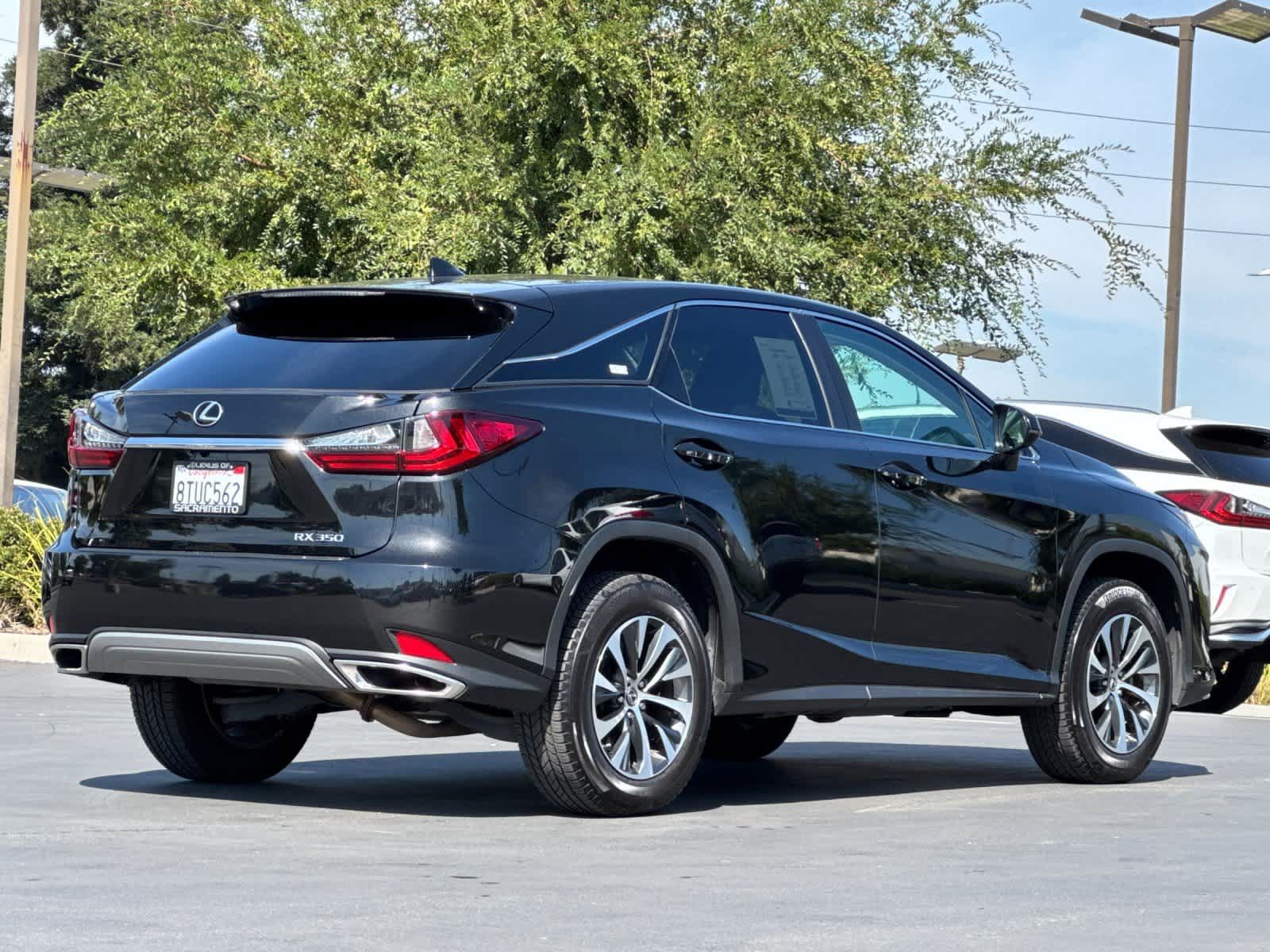Used 2021 Lexus RX 350 AWD w/ Accessory Package image 2