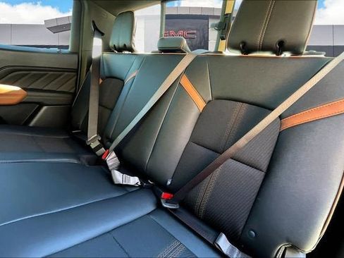 New 2026 GMC Canyon AT4 image 10