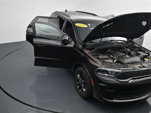 Used 2024 Dodge Durango R/T w/ Blacktop Package AWD/4WD image 39