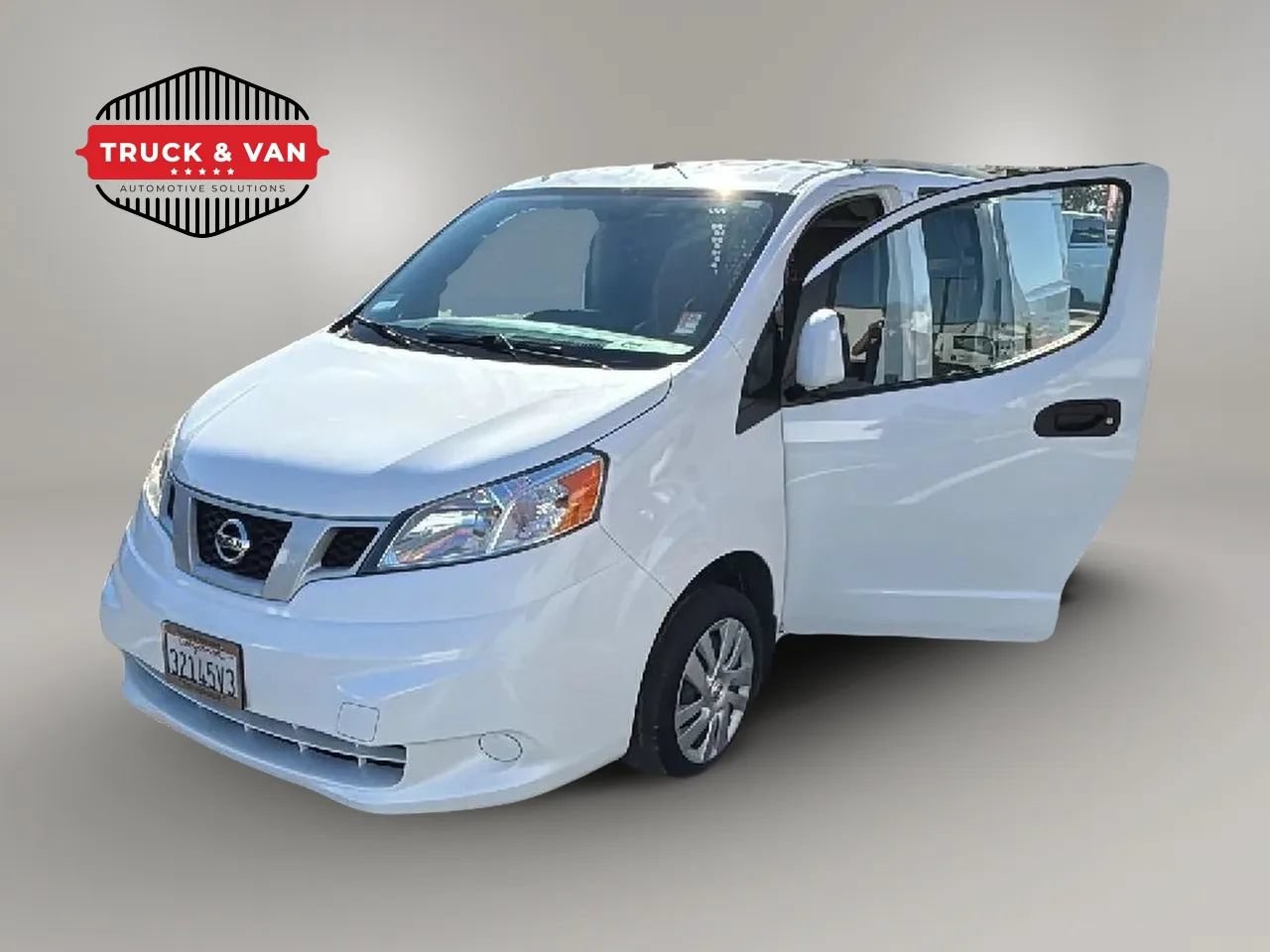 Used 2021 Nissan NV200 SV FWD image 42