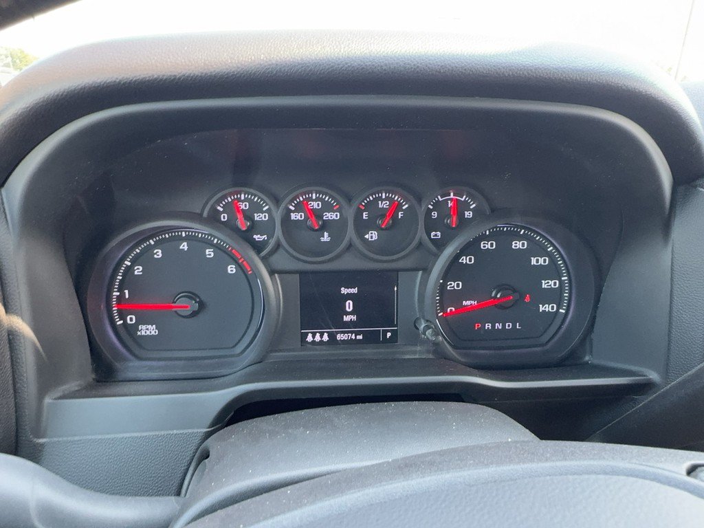 Certified 2024 GMC Sierra 2500 Pro w/ Convenience Package AWD/4WD image 22