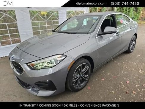 Used 2024 BMW 228i xDrive Gran Coupe AWD/4WD image 1