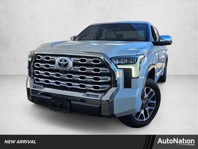 Used 2022 Toyota Tundra 1794 Edition