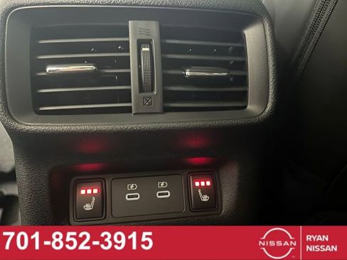 New 2026 Nissan Murano Platinum w/ Cargo Package image 34