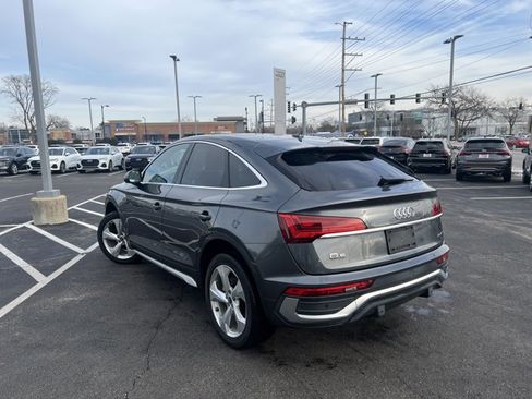 Used 2023 Audi Q5 2.0T Premium w/ Convenience Package image 4