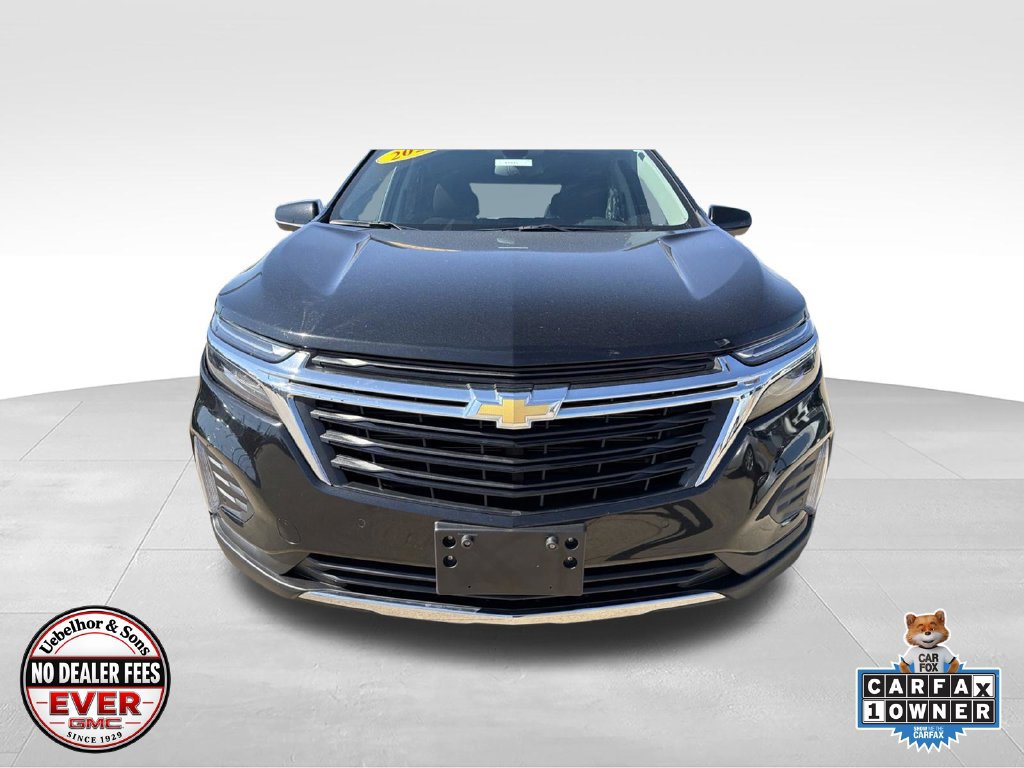 Used 2024 Chevrolet Equinox LT AWD/4WD image 12