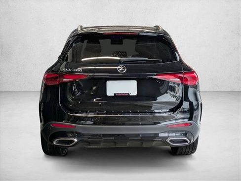 Certified 2025 Mercedes-Benz GLC 300 image 9