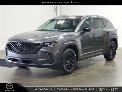 Certified 2025 MAZDA CX-50 AWD 2.5 S w/ Cargo Package