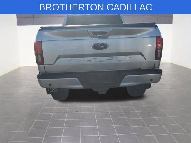 Used 2019 Ford F150 Lariat w/ Equipment Group 502A Luxury AWD/4WD image 4