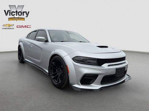 Used 2021 Dodge Charger Scat Pack image 8