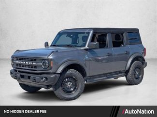 Used 2022 Ford Bronco Black Diamond AWD/4WD video 1