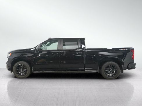 Used 2023 Chevrolet Silverado 1500 RST w/ True North Edition Plus AWD/4WD image 2