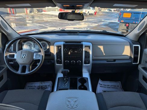 Used 2010 Dodge Ram 1500 Truck TRX image 20