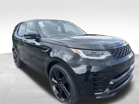 New 2025 Land Rover Discovery Dynamic SE image 7
