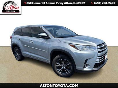 Certified 2018 Toyota Highlander Plus