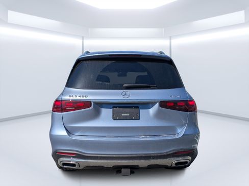 New 2026 Mercedes-Benz GLS 450 4MATIC image 7