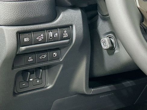 New 2026 Toyota Land Cruiser AWD/4WD image 10