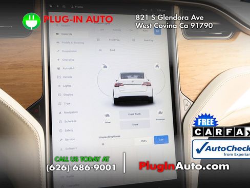 Used 2019 Tesla Model X Long Range image 21