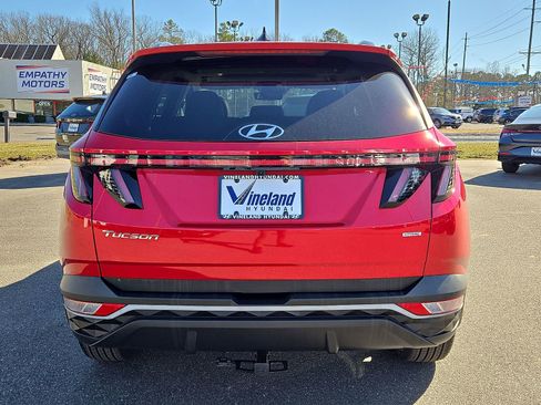 Used 2023 Hyundai Tucson SEL w/ Convenience Package AWD/4WD image 29