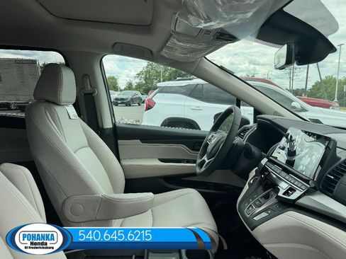 New 2026 Honda Odyssey EX-L image 37
