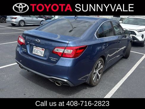 Used 2019 Subaru Legacy 3.6R Limited w/ Popular Package #2A AWD/4WD image 2
