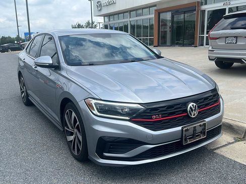 Used 2021 Volkswagen Jetta GLI FWD image 24