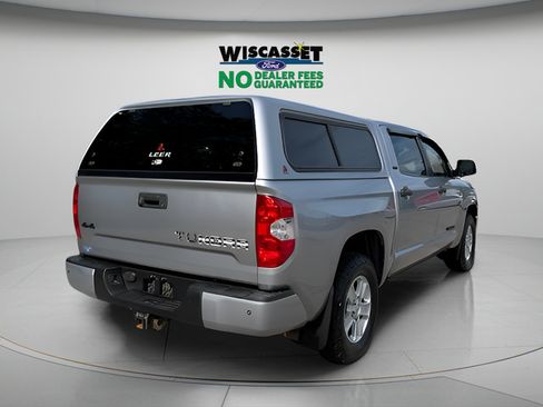 Used 2020 Toyota Tundra SR5 w/ SR5 Convenience Package AWD/4WD image 29