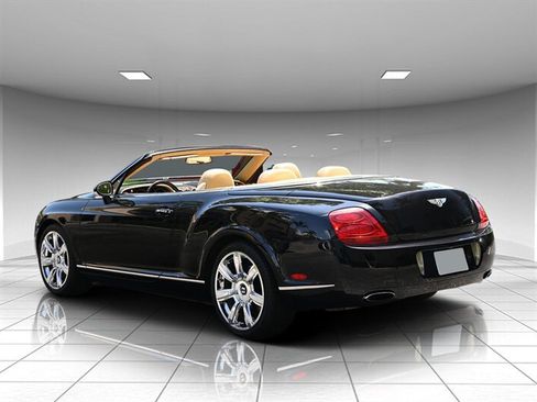 Used 2009 Bentley Continental GTC AWD/4WD image 3