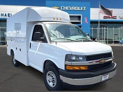 New 2024 Chevrolet Express 3500 w/ Power Convenience Package