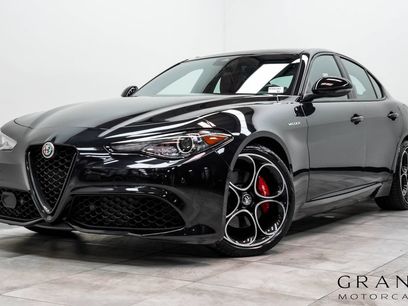 Used 2022 Alfa Romeo Giulia Veloce