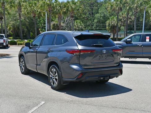 Used 2023 Toyota Highlander XLE AWD/4WD image 4