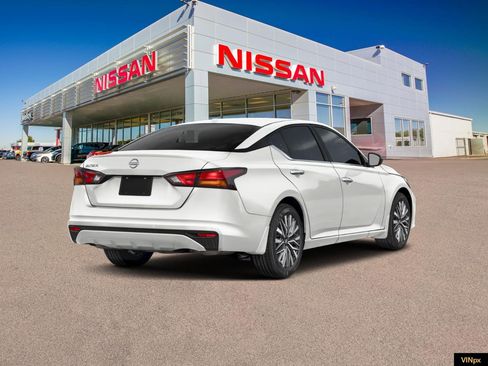 New 2026 Nissan Altima 2.5 SV w/ SV Special Edition Package FWD image 2