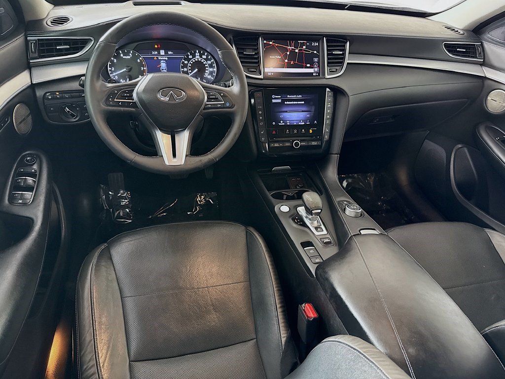 Used 2020 INFINITI QX50 Sensory w/ Proactive Package AWD/4WD image 16