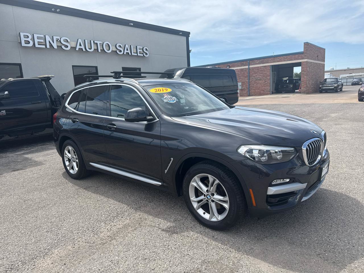 Used 2019 BMW X3 sDrive30i RWD image 4