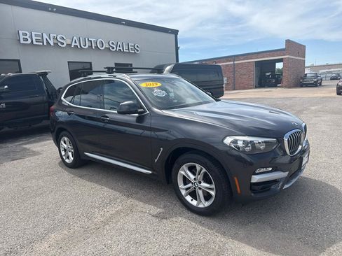 Used 2019 BMW X3 sDrive30i RWD image 4