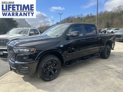 New 2026 RAM 1500 Big Horn