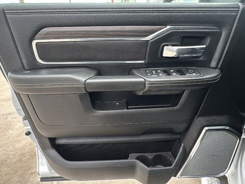 Used 2026 RAM 3500 Big Horn w/ Laramie Trim Package image 11