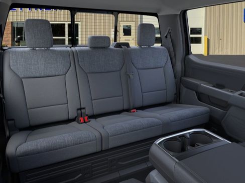 New 2025 Ford F150 XLT w/ Equipment Group 302A MID image 11