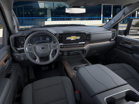 New 2026 Chevrolet Silverado 2500 LT w/ Trail Boss Package image 15