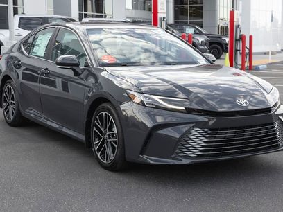 New 2026 Toyota Camry XLE