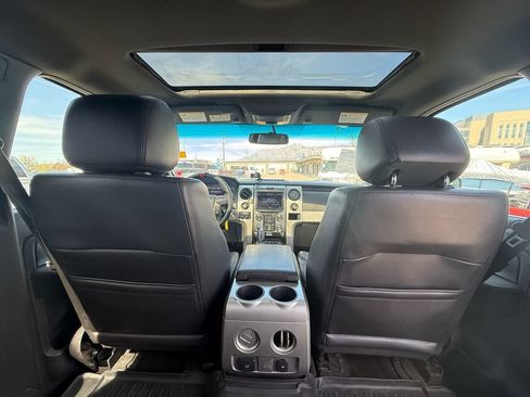 Used 2014 Ford F150 Raptor w/ Equipment Group 801A Luxury AWD/4WD image 44