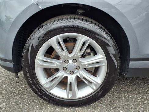 Certified 2025 Land Rover Range Rover Velar S image 9