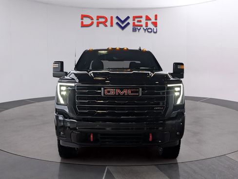New 2026 GMC Sierra 2500 AT4 w/ AT4 Premium Plus Package image 9