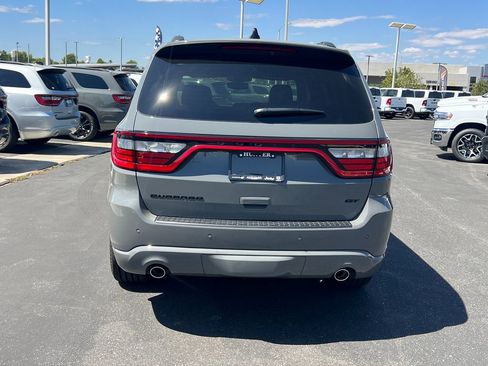 New 2026 Dodge Durango GT w/ Blacktop Package image 5
