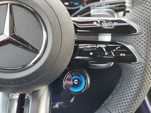 New 2026 Mercedes-Benz GLC 43 AMG 4MATIC image 24