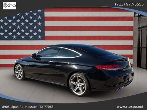 Used 2017 Mercedes-Benz C 300 Coupe image 7