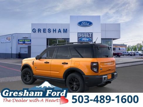 New 2026 Ford Bronco Sport Badlands AWD/4WD image 4