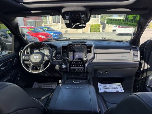 Used 2019 RAM 1500 Limited AWD/4WD image 14