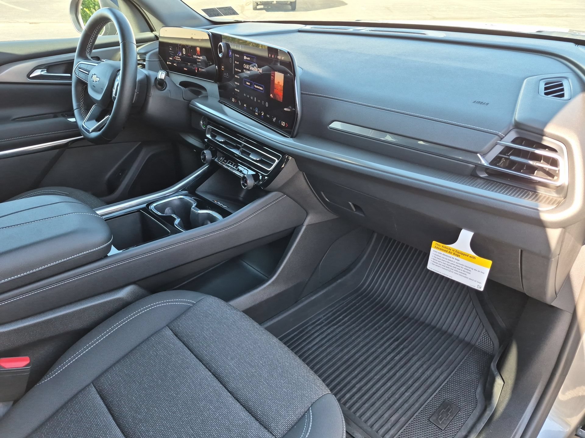 Certified 2026 Chevrolet Traverse LT w/ LPO, Floor Liner Package AWD/4WD image 29